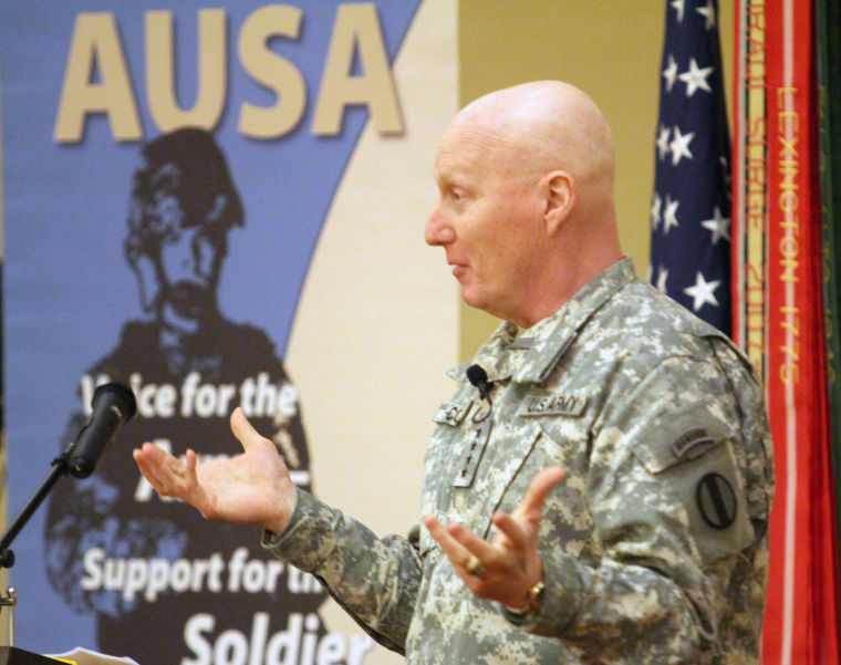 AUSA General Membership Meeting